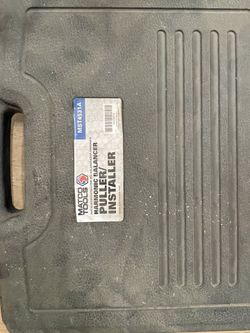 Matco Harmonic Balancer Puller/installer