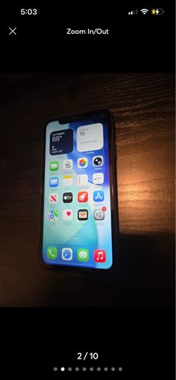 Apple iPhone 11 64gb Unlocked (w/ free case)