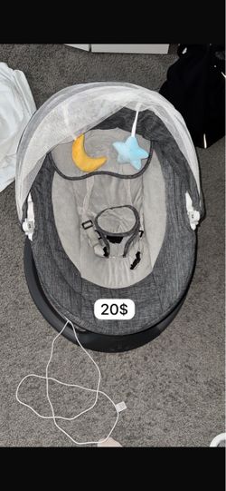 Hapai electric swing chair