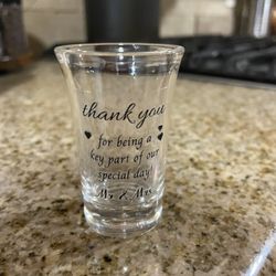 Wedding Party Favors