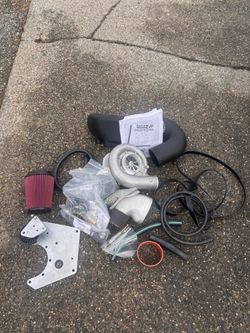 Mustang Procharger Kit