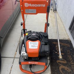 Gas Pressure Washer 