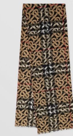 Burberry Scarf