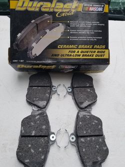 CERAMIC GOLD DISC BRAKES BRAND NEW, FIT 1996 TO 2007 FORD TAURUS AND 1997 TO 2002 FORD THUNDERBIRD $25.