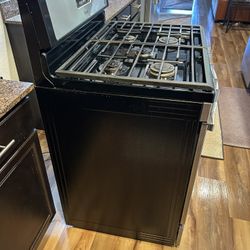 Whirlpool Gas Stove