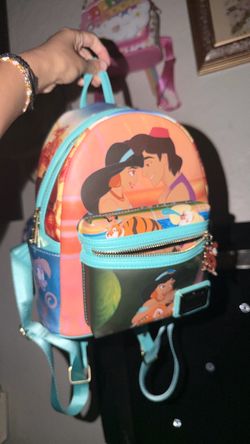 Jasmine Disney Loungefly Bag