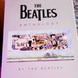 First edition , the beatles anthropology , by the beatles