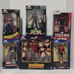 Marvel Legends @ToyBros