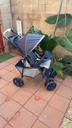 Vintage Graco Cirrus Light Weight Stroller