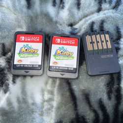 Nintendo Switch Games