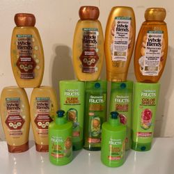 Garnier Hair Care Bundle 