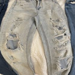 American Eagle Jeans Size 0