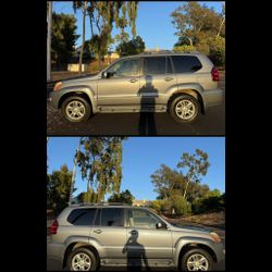 2005 Lexus GX 470