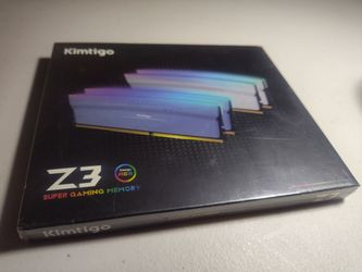 Kimtigo Z3 RGB Super Gaming Memory RAM