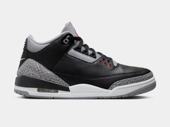 Multiple Sizes READ INSIDE - Air Jordan 3 Black Cement - 2024 - Shoes Match!! - New