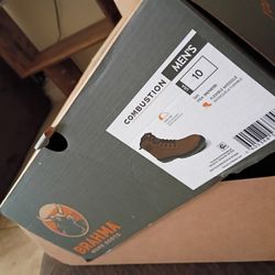 Brand New Steel Toes