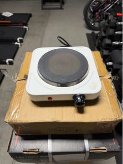 Electric Cooktop