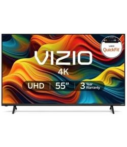 Vizio 55" Vizio 4K LED HDR Smart V4K55C-0801