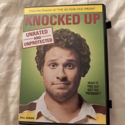 Knocked Up- Movie
