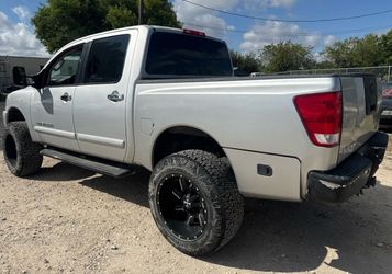 2007 Nissan Titan