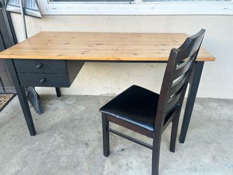 IKEA desk