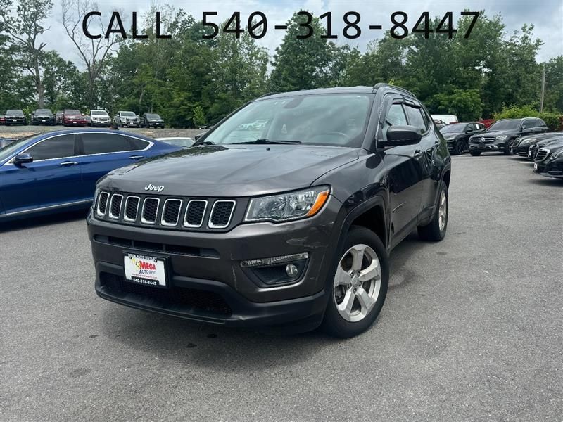 2021 JEEP COMPASS