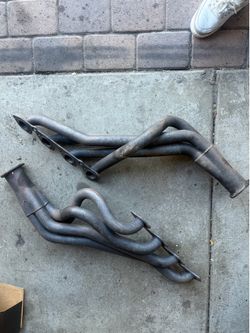 Long tube Headers