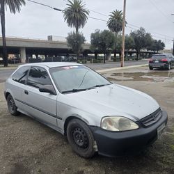 1999 Honda Civic