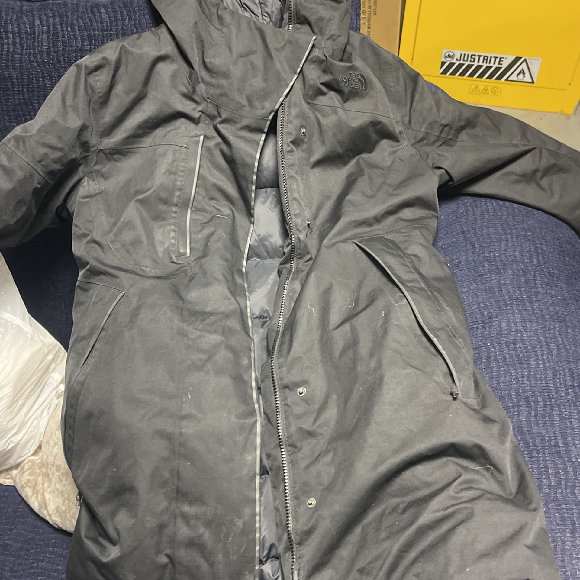 The North Face Women Jacket Medium Size