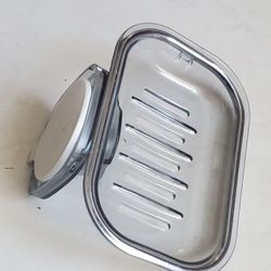 OXO Good Grips Stronghold Suction Soap Dish OBO