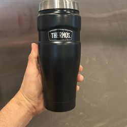 Stainless Steel Kind Vaso Thermo 