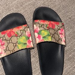 Authentic Gucci Slides