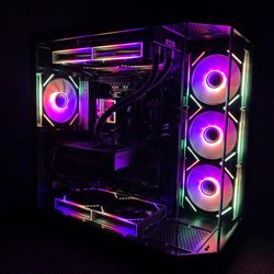 New Next Gen Custom Gaming PC - RTX 5060/Ryzen 9600x