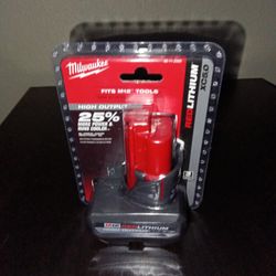 Milwaukee M12 Lithium 5.0 XC