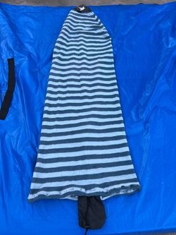 PAMGEA Surfboard Sock Cover – 6'4"