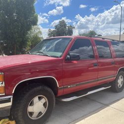 1999 Chevrolet Suburban