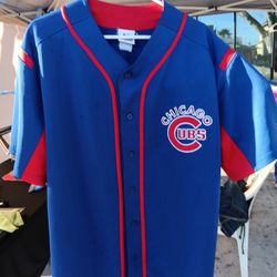Chicago Cubs Jersey Size XL 
