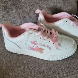 Hello Kitty Sneakers