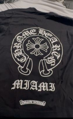 Chrome hearts tee