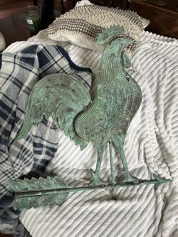 Rooster Weathervane