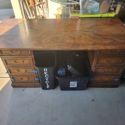 Antique Desk 