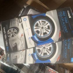 Rim Trim Color Accent