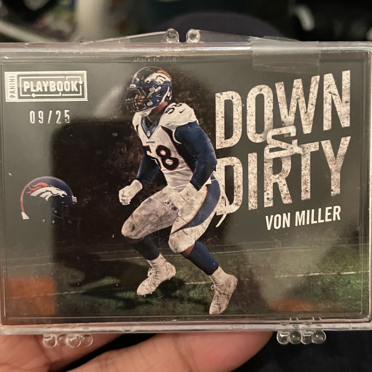 Down And Dirty Von Miller,All Products : American Fashion Style Bags On Sale