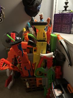 Nerf Guns 