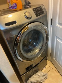Samsung washer and dryer