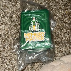 Elf Memory Master Card Game 