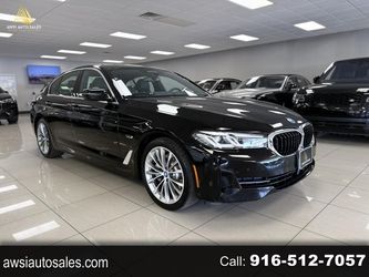 2023 BMW 5-Series