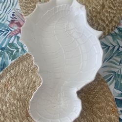 Seahorse Platter 