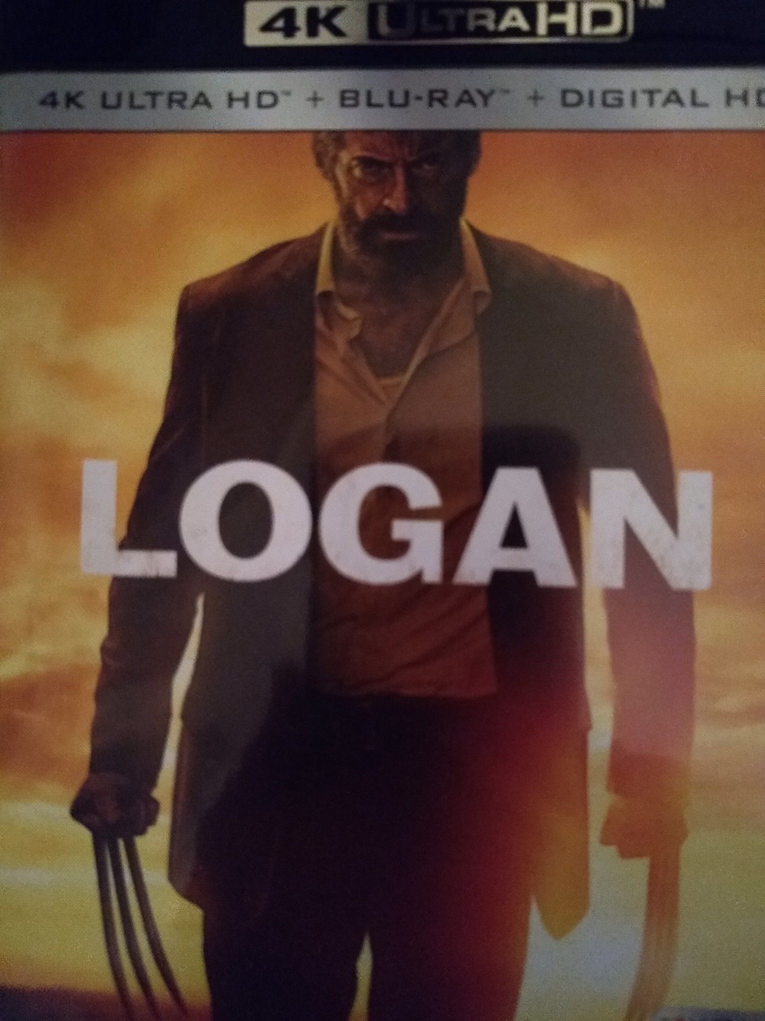Logan 4K Digital Code