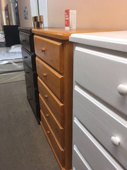 Dresser delivery